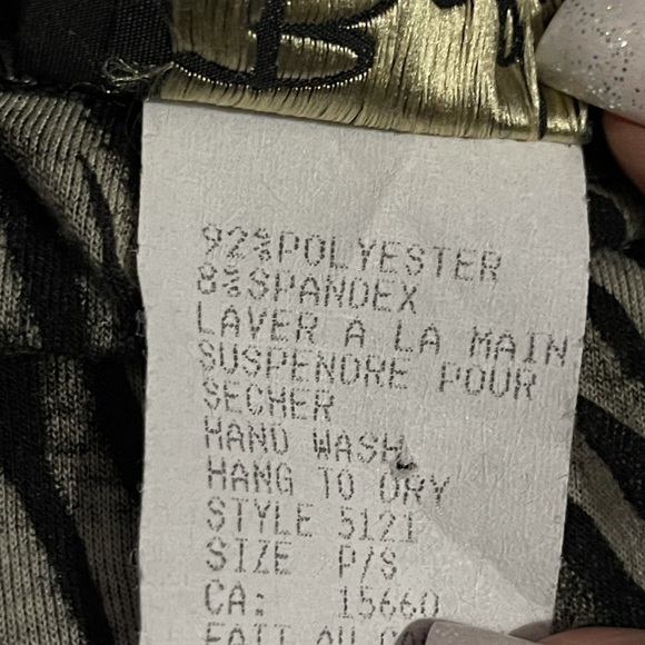 Bali Top - Picture 6 of 6